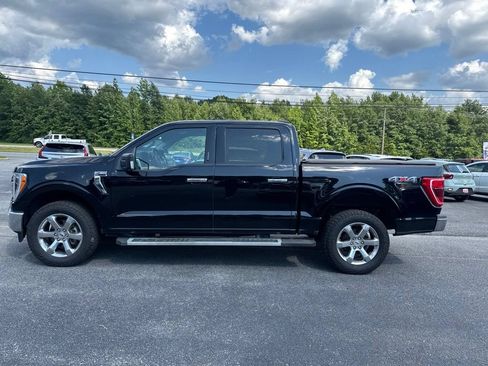 Used 2023 Ford F150 XLT w/ Equipment Group 302A High AWD/4WD image 2