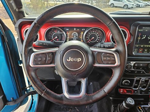 Used 2020 Jeep Wrangler Unlimited Rubicon image 25