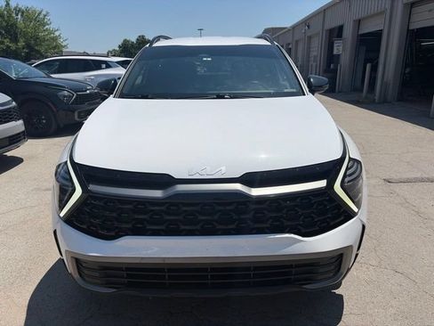 Used 2024 Kia Sportage X-Line AWD/4WD image 3