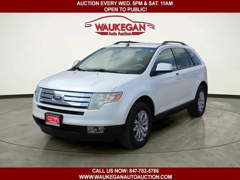 Used 2010 Ford Edge SEL FWD image 1