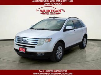 Used 2010 Ford Edge SEL FWD video 1
