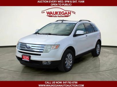 Used 2010 Ford Edge SEL