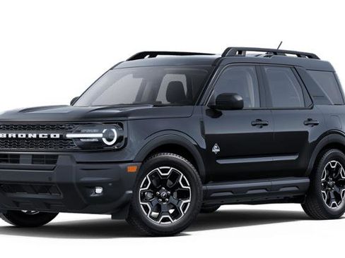 New 2025 Ford Bronco Sport Outer Banks image 24