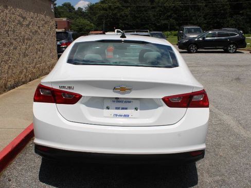 Used 2023 Chevrolet Malibu LS FWD image 5
