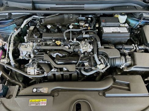 New 2025 Toyota Corolla LE FWD image 8