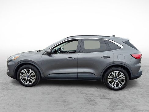 Used 2021 Ford Escape SEL w/ Technology Package image 2