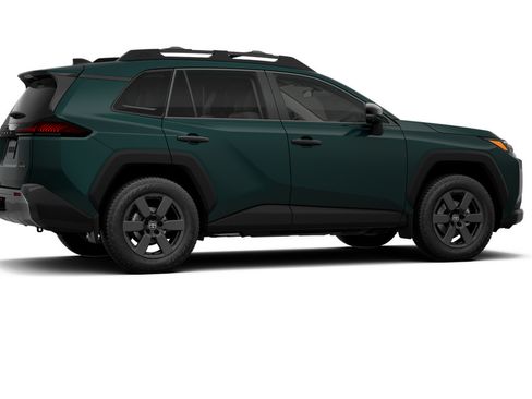 New 2026 Toyota RAV4 AWD image 11