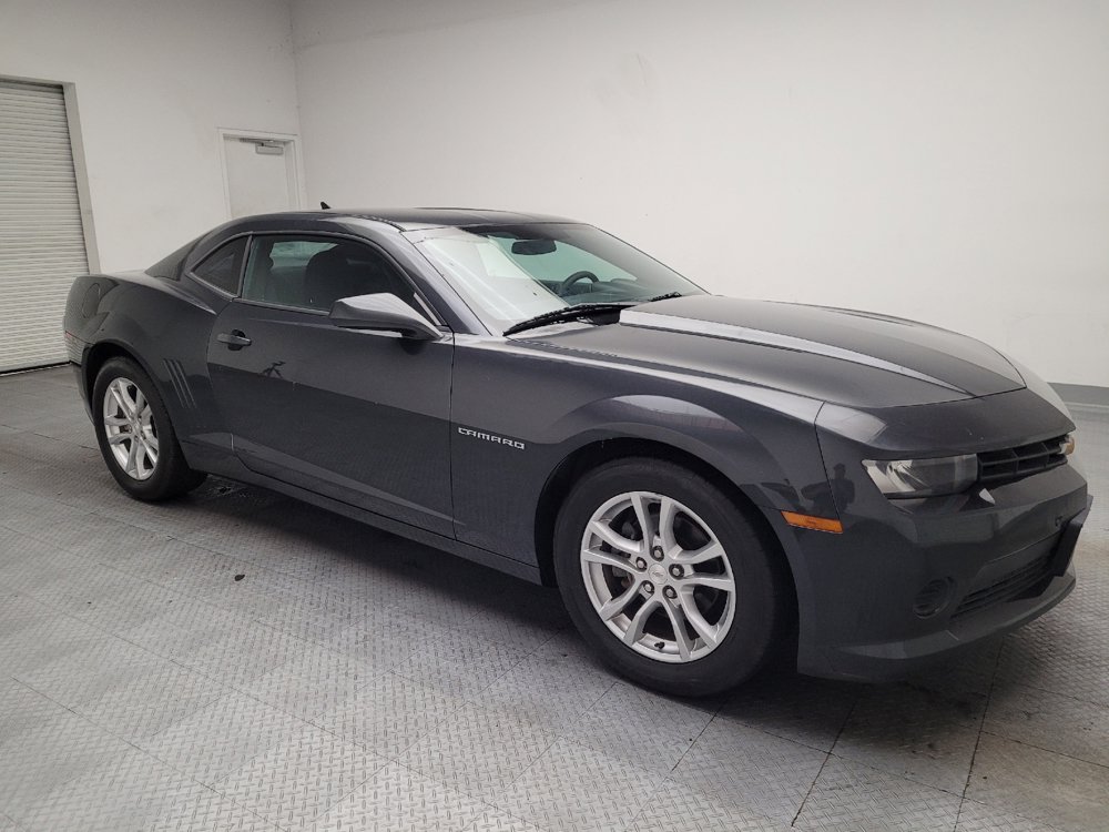 Used 2014 Chevrolet Camaro LS RWD image 11
