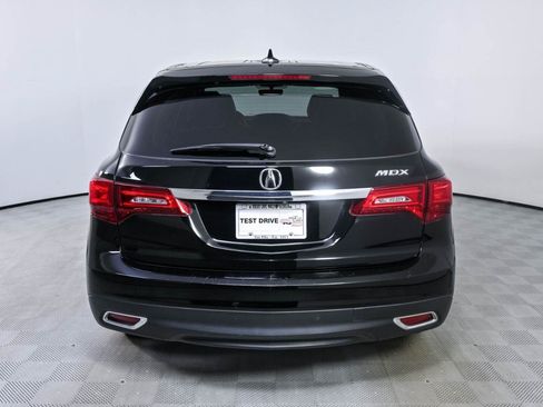 Used 2016 Acura MDX FWD image 28