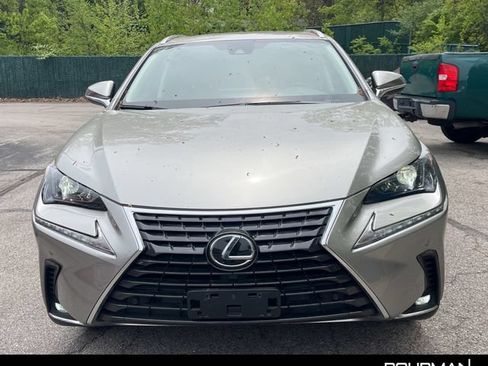 Used 2021 Lexus NX 300 AWD w/ Accessory Package image 8