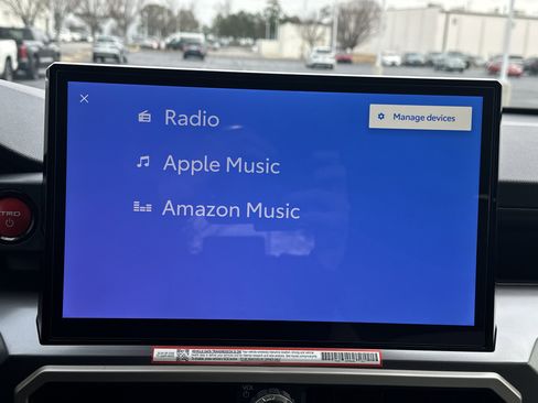 Certified 2025 Toyota Tacoma TRD Off-Road image 23