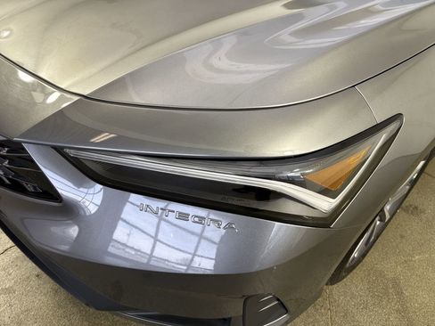 Certified 2025 Acura Integra FWD image 27