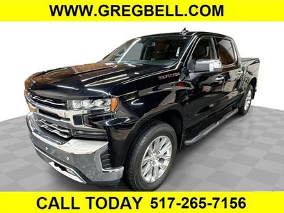 Certified 2022 Chevrolet Silverado 1500 LTZ