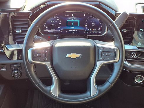 Used 2024 Chevrolet Silverado 1500 LT w/ Protection Package image 9