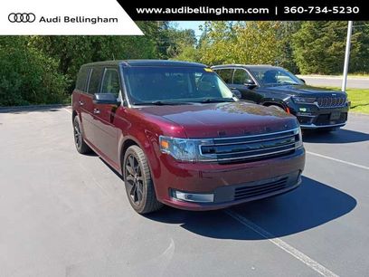 Used 2019 Ford Flex SEL w/ Equipment Group 202A