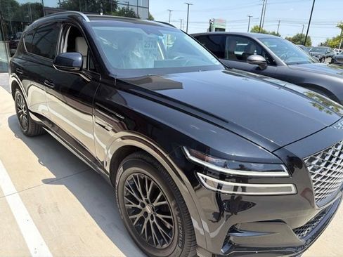 Used 2021 Genesis GV80 2.5T AWD/4WD image 2