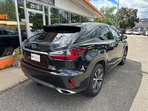 Used 2017 Lexus RX 350 AWD w/ Premium Package image 7