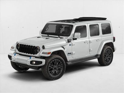 Used 2024 Jeep Wrangler Unlimited