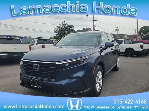 Used 2024 Honda CR-V LX image 1