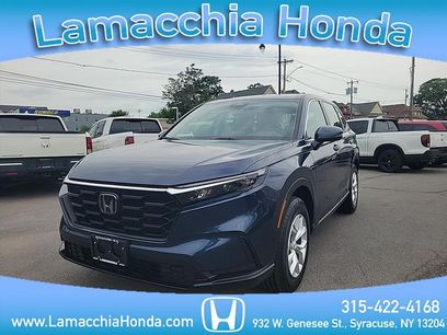Used 2024 Honda CR-V LX