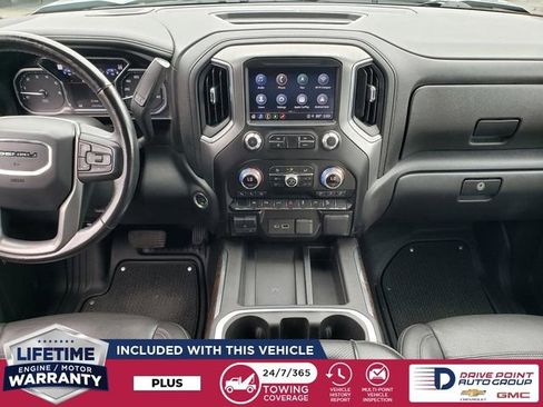 Used 2021 GMC Sierra 1500 Denali w/ Driver Alert Package II AWD/4WD image 19