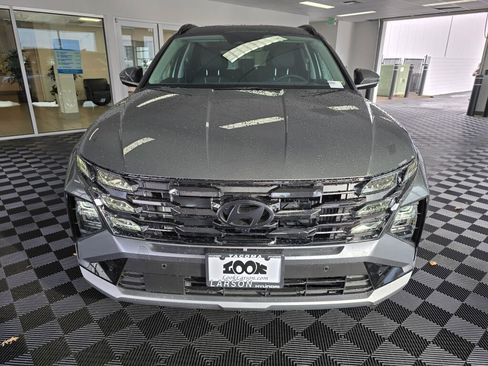 New 2026 Hyundai Tucson Limited w/ Tow & Go Package image 9