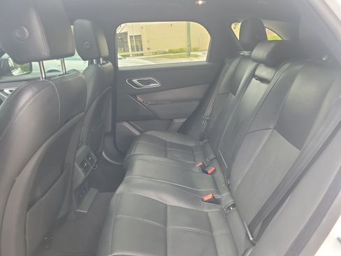 Used 2025 Land Rover Range Rover Velar Dynamic SE AWD/4WD image 16