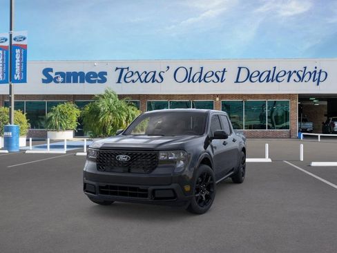 New 2025 Ford Maverick XLT w/ XLT Luxury Package image 2