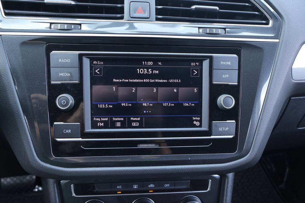 Used 2019 Volkswagen Tiguan S AWD/4WD image 23