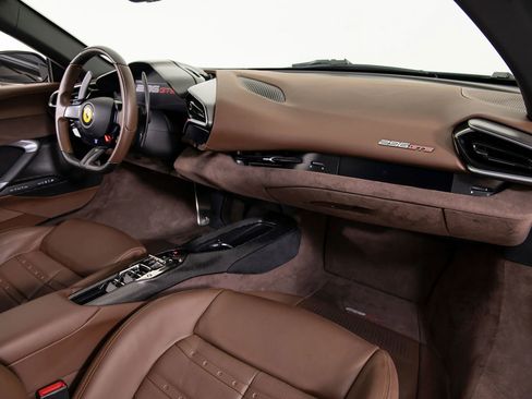 Certified 2023 Ferrari 296 GTS RWD image 17