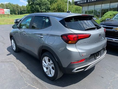 Certified 2024 Buick Encore GX Preferred w/ Comfort Package AWD/4WD image 3