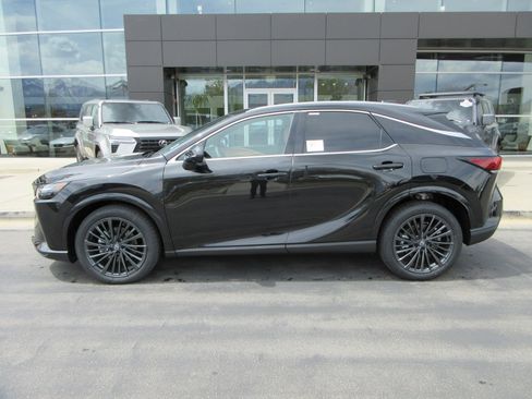 New 2026 Lexus RX 350 Premium AWD/4WD image 3