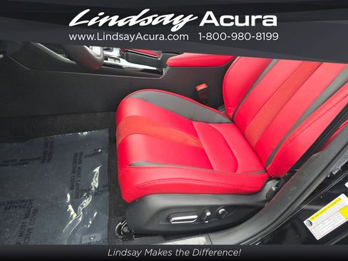 New 2026 Acura Integra A-Spec FWD image 11