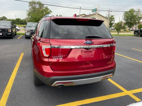 Used 2017 Ford Explorer Limited FWD image 3
