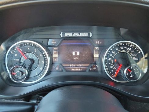 Used 2024 RAM 1500 Laramie image 25