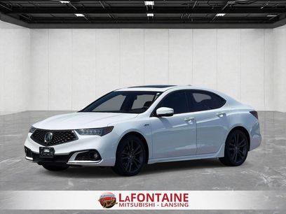 Used 2020 Acura TLX V6 SH-AWD w/ Advance Package