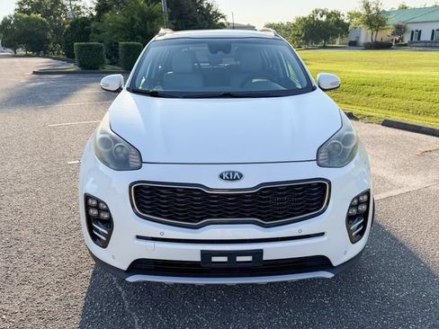 Used 2018 Kia Sportage SX FWD image 10