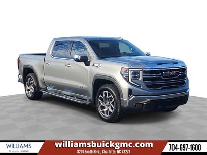 Certified 2023 GMC Sierra 1500 SLT w/ SLT Premium Package