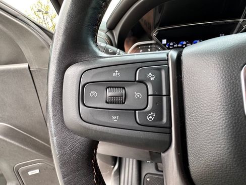 Certified 2021 GMC Sierra 1500 AT4 w/ AT4 Value Package AWD/4WD image 39