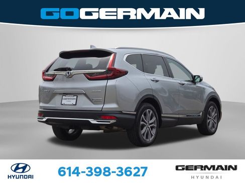 Used 2022 Honda CR-V Touring image 7