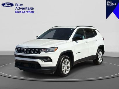 Used 2024 Jeep Compass Latitude