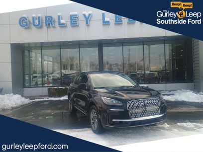 Used 2025 Lincoln Corsair Premiere