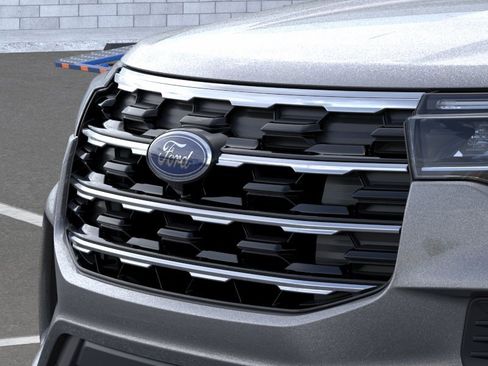 New 2026 Ford Explorer Active AWD/4WD image 17