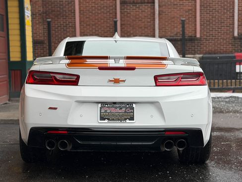 Used 2016 Chevrolet Camaro SS image 9