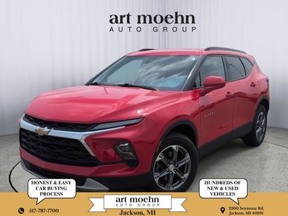 Used 2024 Chevrolet Blazer LT w/ Convenience Package