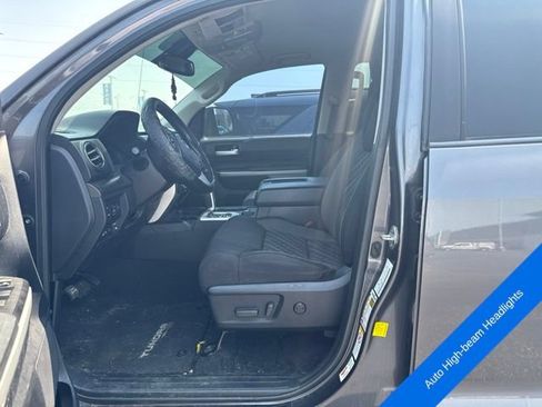 Used 2019 Toyota Tundra SR5 w/ TRD Off Road Package AWD/4WD image 15