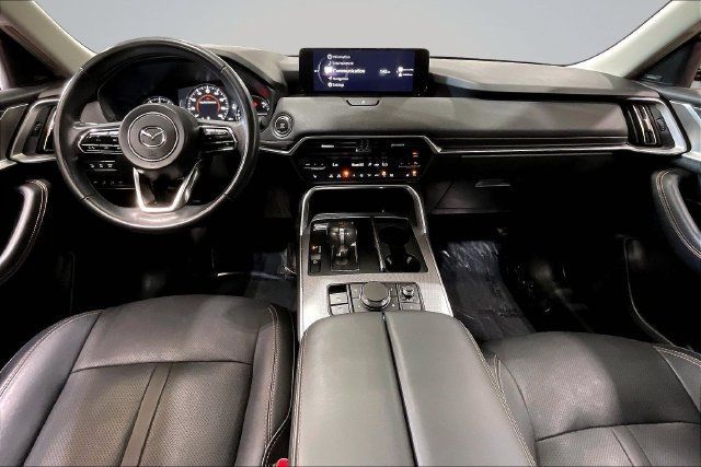 Certified 2024 MAZDA CX-90 3.3 Turbo w/ Premium Package AWD/4WD image 16