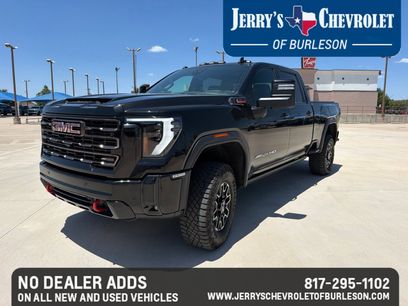 Used 2026 GMC Sierra 2500 AT4X