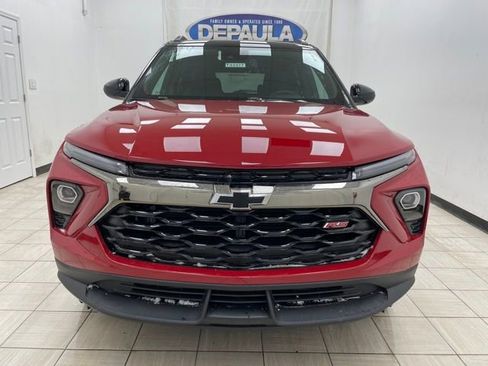 New 2026 Chevrolet TrailBlazer RS w/ Convenience Package image 16