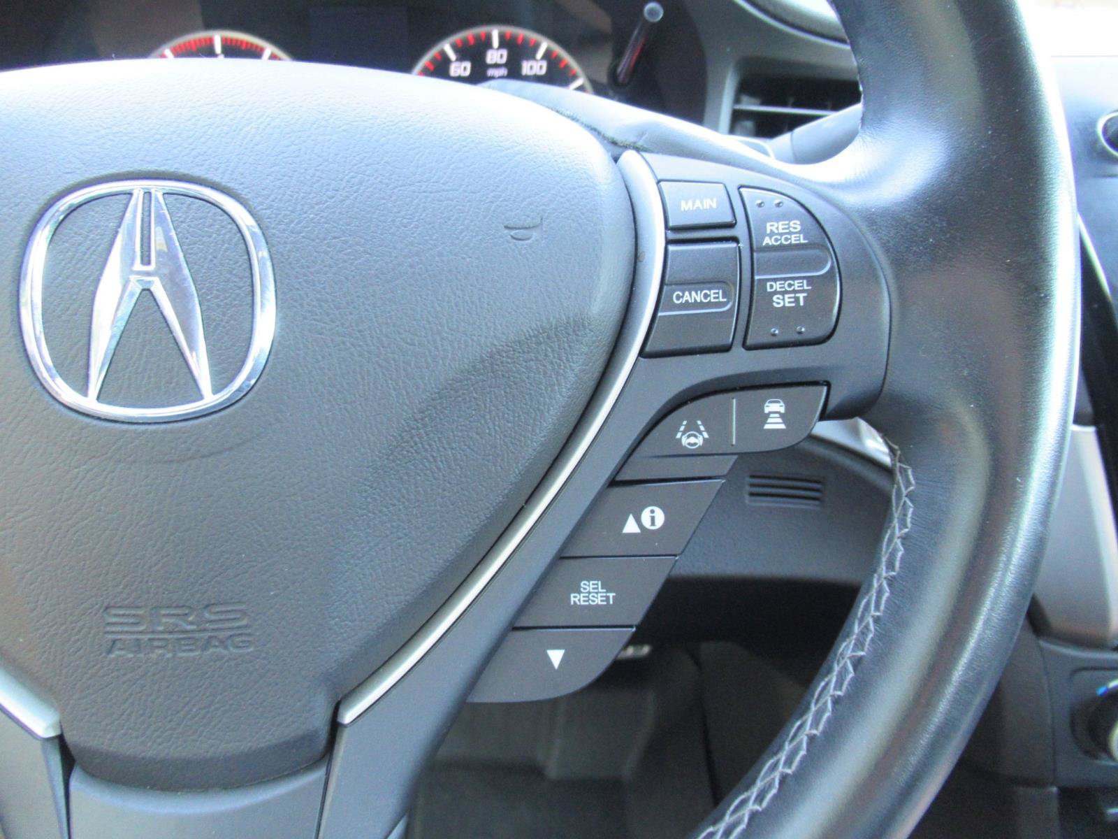 Used 2018 Acura ILX w/ Technology & A-SPEC Package FWD image 28